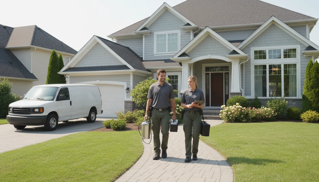 Reliable Pest Control in Middlesboro